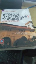 Epidemiologi Penyakit Menular & Tidak Menular