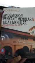 Epidemiologi Penyakit Menular  & Tidak Menular