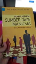 Manajemen Sumber Daya Manusia