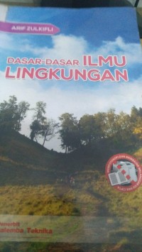 Dasar - Dasar Ilmu Lingkungan