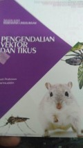 Pengendalian Vektor Dan Tikus