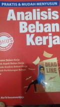 Praktis & Mudah Menyusun Analisis Beban Kerja