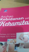 Asuhan Kebidanan Pada Kehamilan