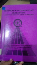 Pedoman Pendamping Akreditasi Fasilitas Kesehatan Tingkat Pertama