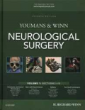 Youmans & Winn Neorological Surgery Vol. 2 Sections V-VII   Vol. 4