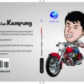 Naik Motor dengan Bensin Buatan Kampung