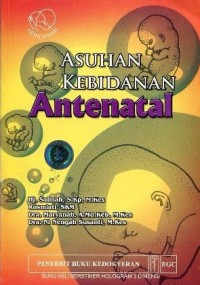 Asuhan Kebidanan Antenatal