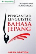 Pengantar Linguistik Bahasa Jepang