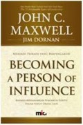 Becoming A Person of Influence