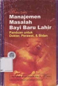 Buku manajemen masalah bayi baru lahir