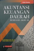 Akuntansi Keuangan Daerah Berbasis Akrual