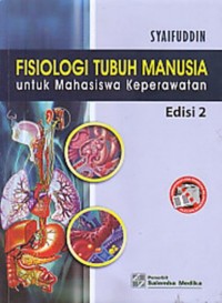 Fisiologi Tubuh Manusia (Untuk Mahasiswa Keperawatan)