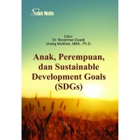 Anak, Perempuan, dan Sustainable Development Goals (SDGs)