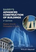 Barry's: Advanced Construction of Buildings