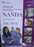 Aplikasi Asuhan Keperawatan Berdasarkan Diagnosa Medis dan NANDA NIC-NOC Edisi Revisi Jilid 1
