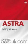 Astra on Becoming Pride of The Nation