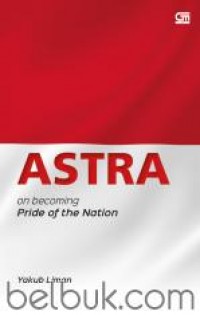 Image of Astra on Becoming Pride of The Nation