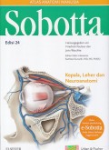 Sobotta Atlas Anatomi Manusia: Kepala, Leher, dan Neuroanatomi