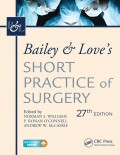 Bailey & Love's Short Practice of Surgery Volume 2