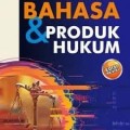 Bahasa & Produk Hukum