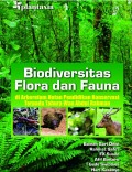 Biodiversitas Flora dan Fauna di Arboretum Hutan Pendidikan Konservasi Terpadu Tahura Wan Abdul Rahman