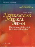 Keperawatan Medikal Bedah: Manajemen Klinis untuk Hasil yang Diharapkan. Buku 2