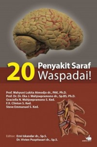 20 Penyakit Saraf Waspadai!