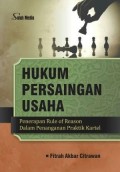 Hukum Persaingan Usaha