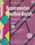 Buku ajar keperawatan medikal bedah brunner & suddarth edisi 8 vol. 3