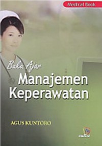 Buku Ajar Manajemen Keperawatan