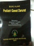 Buku Ajar Pediari Gawat Darurat