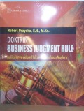 Doktrin Business Judgment Rule