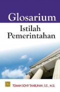 Glosarium Istilah Pemerintahan