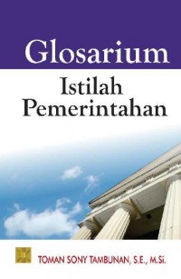 Glosarium Istilah Pemerintahan