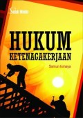 Hukum Ketenagakerjaan