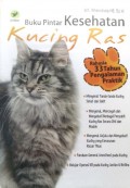 Buku Pintar Kesehatan Kucing Ras