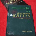 Buku Keperawatan Kritis Pendekatan Holistik Vol.1