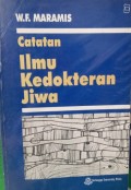 Catatan Ilmu Kedokteran Jiwa