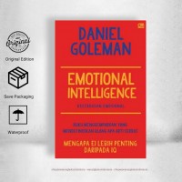 Emotional Intelligence=Kecerdasan Emosional: Mengapa EI Lebih Penting Daripada IQ
