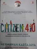 Citizen 4.0: Menjejakkan prinsip-prinsip pemasaran humanis di era digital
