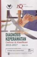 Diagnosis Keperawatan: Definisi dan Klasifikasi 2015-2017