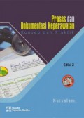 Proses dan Dokumentasi Keperawatan : Konsep dan Praktik
