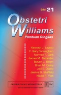 Obstetri williams ; panduan ringkas edisi 21