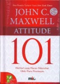 Attitude 101: Hal-hal yang Harus Diketahui oleh Para Pemimpin