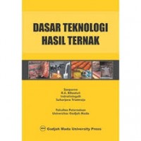 Dasar Teknologi Hasil Ternak