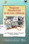 Pengantar Perawatan di Ruang Operasi