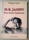 H.B. JASSIN : Paus Sastra Indonesia