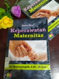 Buku Ajar Keperawatan Maternitas