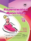 Keperawatan maternitas ; Kesehatan wanita, bayi & keluarga Volume 1