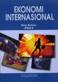 Ekonomi Internasional. Jilid 2